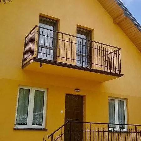 Noclegi U Stasi Cisna Exterior photo