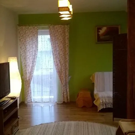 Noclegi U Stasi Cisna Exterior photo
