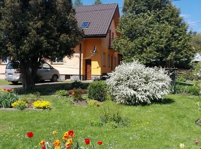 Noclegi U Stasi