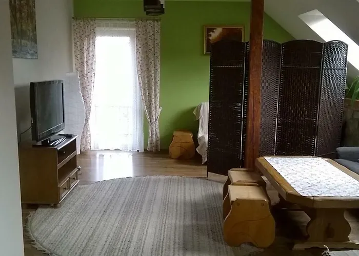 Noclegi U Stasi
