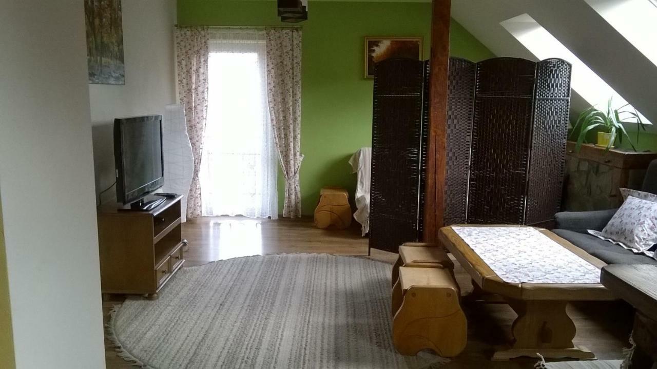 Apartment U Stasi *
