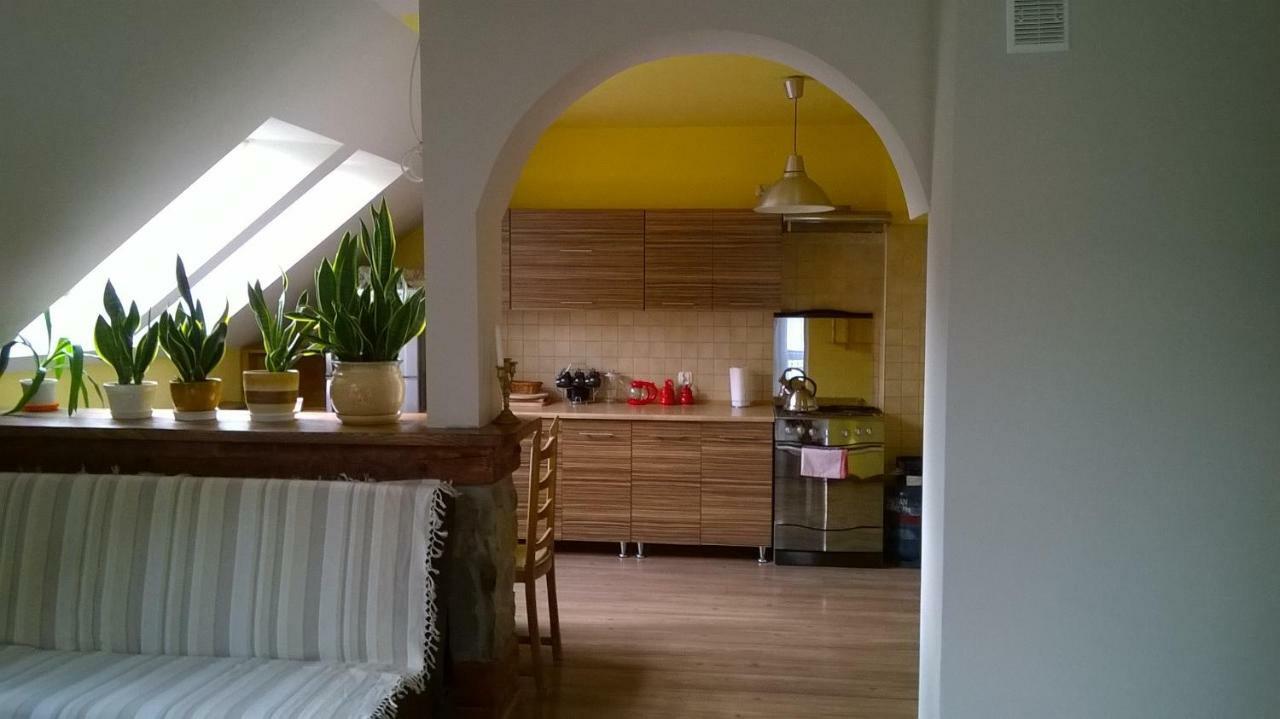 Apartment U Stasi *